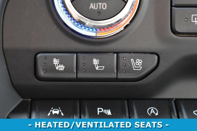 used 2021 GMC Sierra 1500 car, priced at $32,693