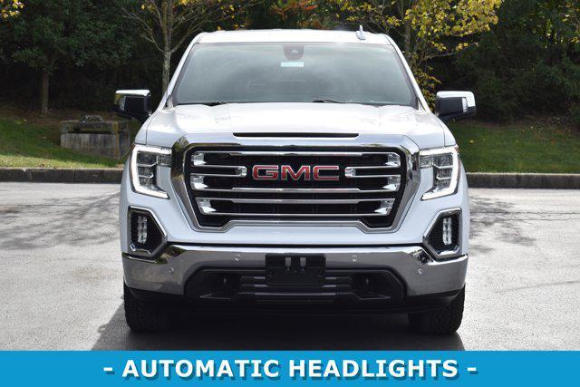 used 2021 GMC Sierra 1500 car, priced at $32,693