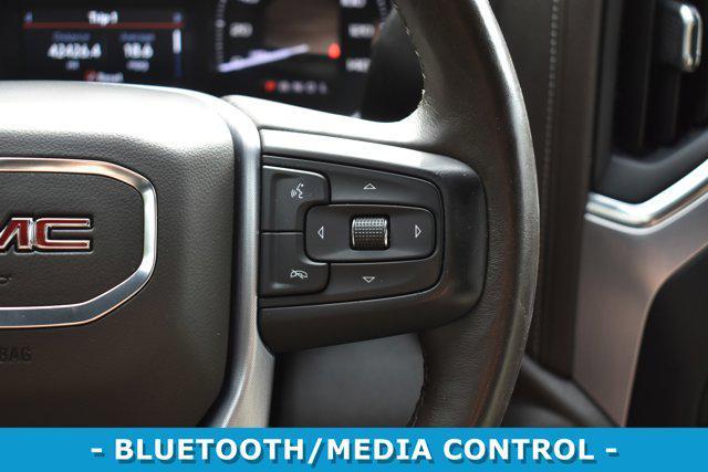 used 2021 GMC Sierra 1500 car, priced at $32,693