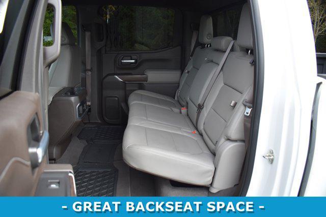 used 2021 GMC Sierra 1500 car, priced at $32,693