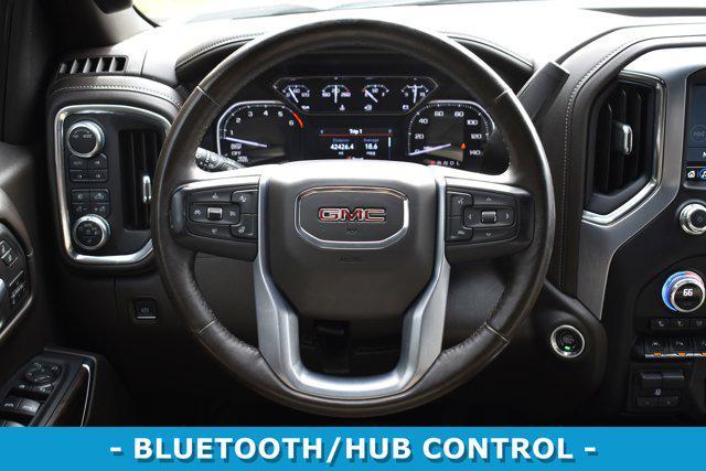 used 2021 GMC Sierra 1500 car, priced at $32,693