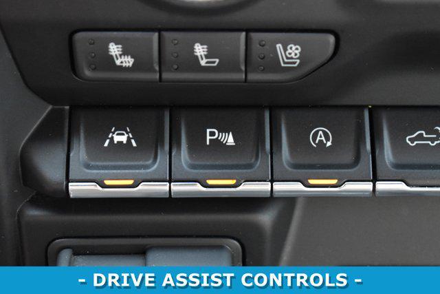 used 2021 GMC Sierra 1500 car, priced at $32,693