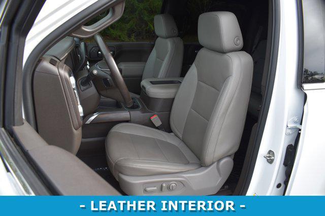 used 2021 GMC Sierra 1500 car, priced at $32,693