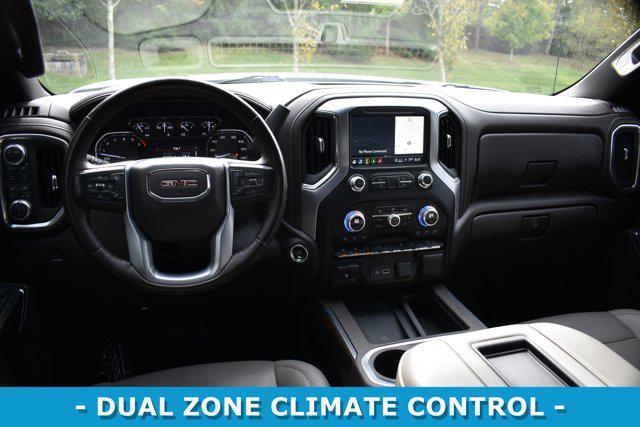 used 2021 GMC Sierra 1500 car, priced at $32,693