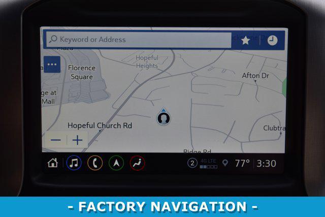 used 2021 GMC Sierra 1500 car, priced at $32,693