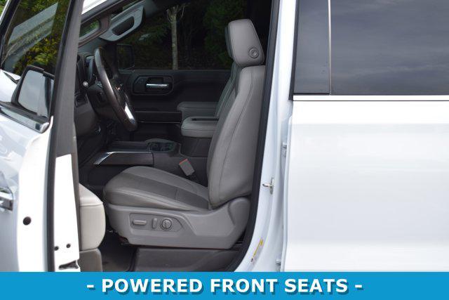 used 2021 GMC Sierra 1500 car, priced at $32,693