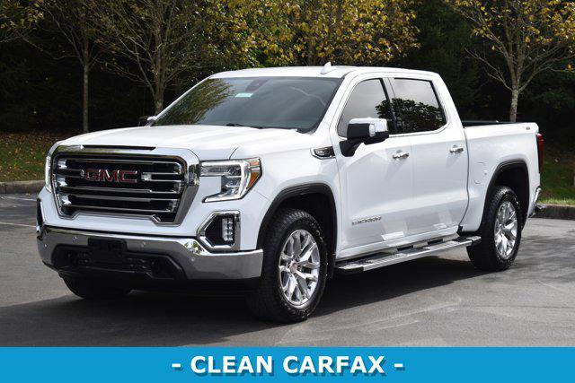 used 2021 GMC Sierra 1500 car, priced at $32,693
