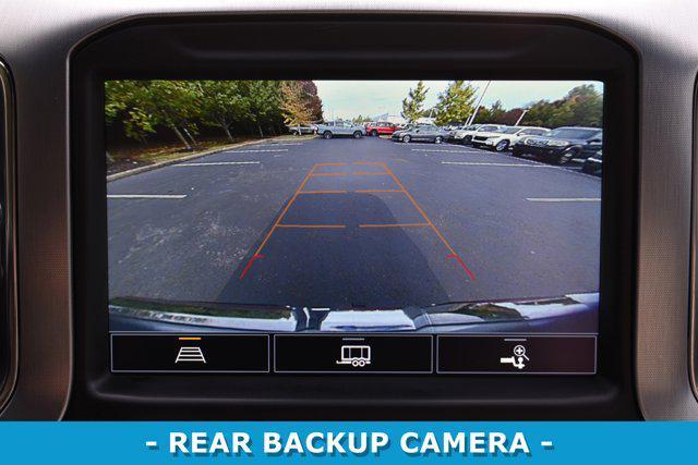 used 2021 GMC Sierra 1500 car, priced at $32,693