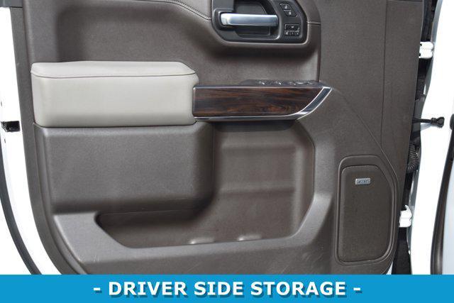 used 2021 GMC Sierra 1500 car, priced at $32,693