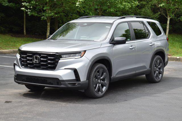 new 2025 Honda Pilot car, priced at $43,650