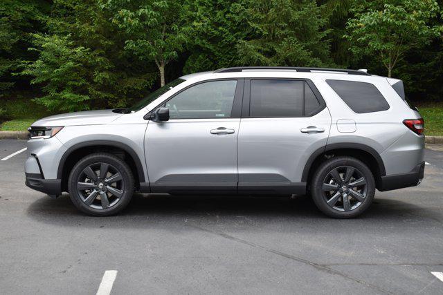 new 2025 Honda Pilot car, priced at $43,650