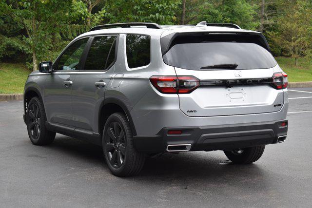 new 2025 Honda Pilot car, priced at $43,650