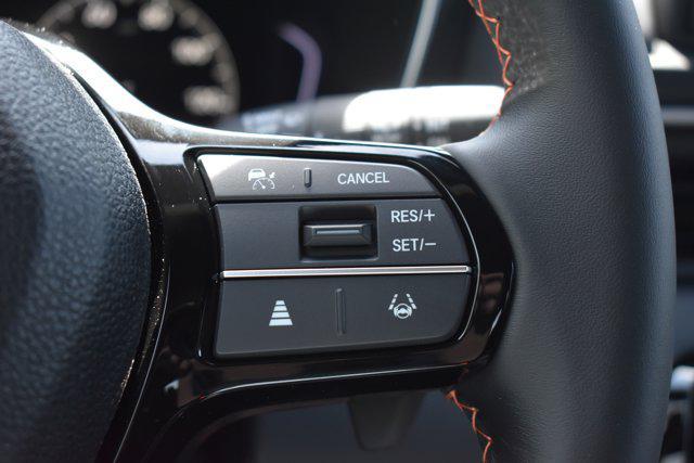 new 2025 Honda Pilot car, priced at $43,650