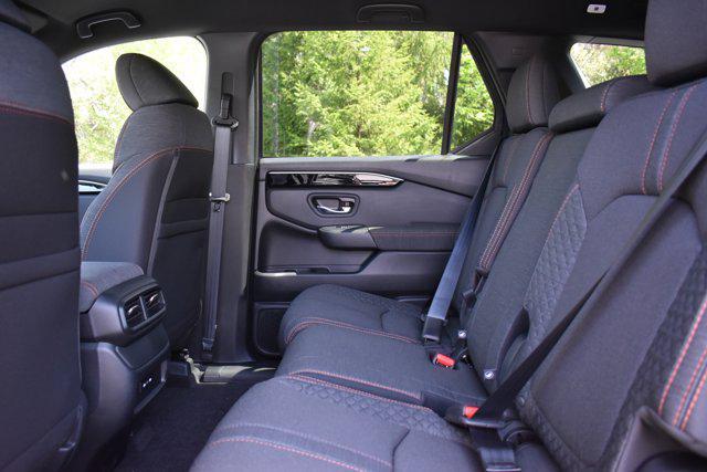 new 2025 Honda Pilot car, priced at $43,650