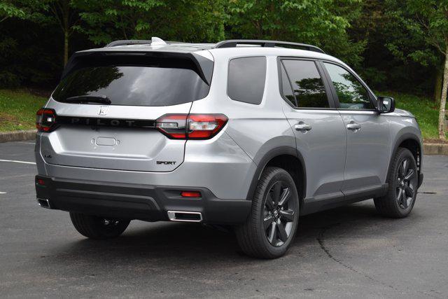 new 2025 Honda Pilot car, priced at $43,650