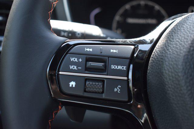 new 2025 Honda Pilot car, priced at $43,650