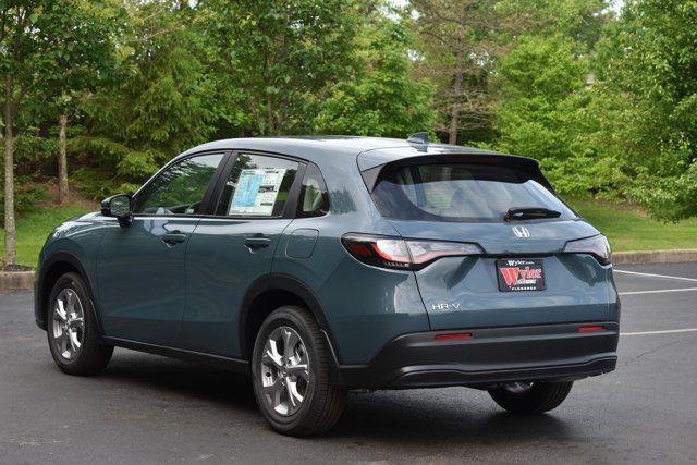 new 2025 Honda HR-V car, priced at $28,650