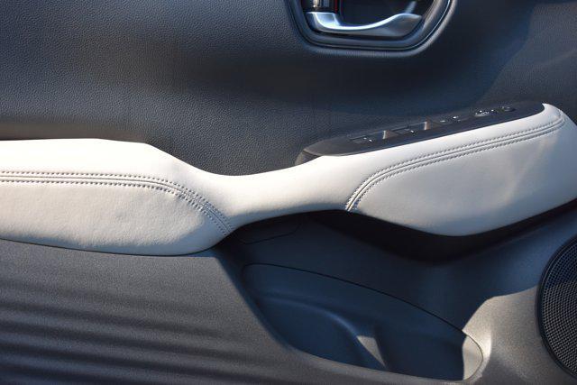 new 2025 Honda HR-V car, priced at $28,650