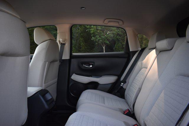 new 2025 Honda HR-V car, priced at $28,650