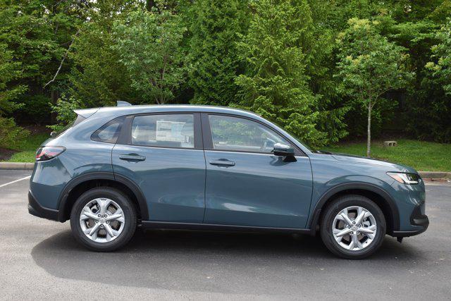 new 2025 Honda HR-V car, priced at $28,650