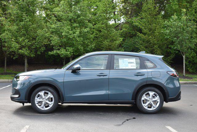 new 2025 Honda HR-V car, priced at $28,650