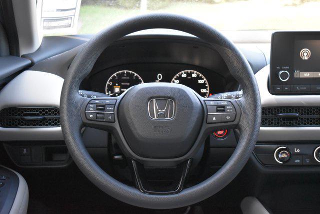 new 2025 Honda HR-V car, priced at $28,650