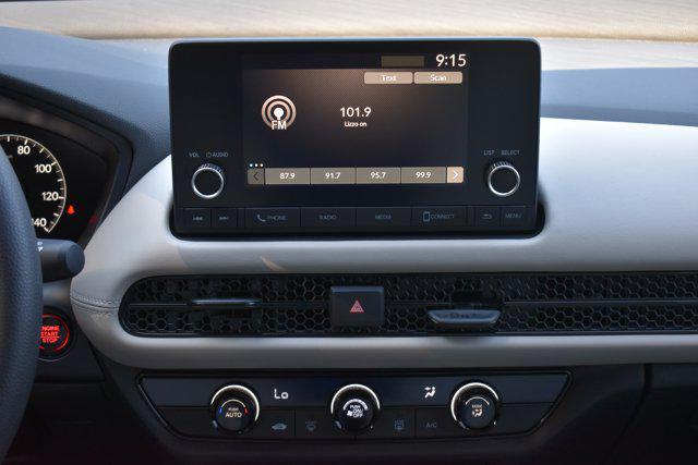 new 2025 Honda HR-V car, priced at $28,650