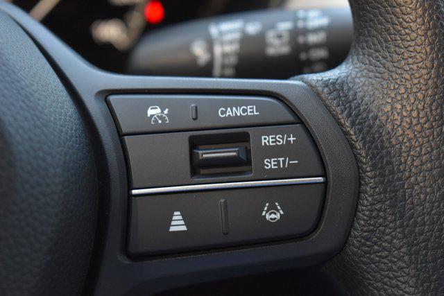 new 2025 Honda HR-V car, priced at $28,650