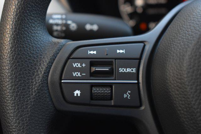 new 2025 Honda HR-V car, priced at $28,650