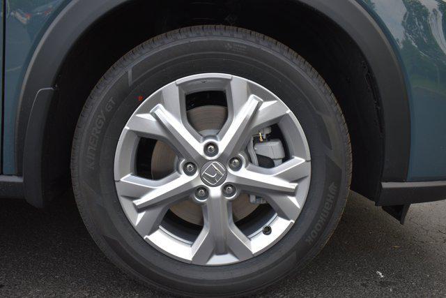 new 2025 Honda HR-V car, priced at $28,650