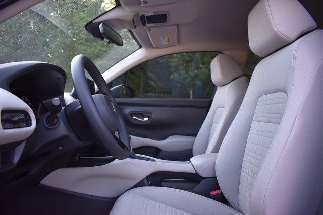 new 2025 Honda HR-V car, priced at $28,650