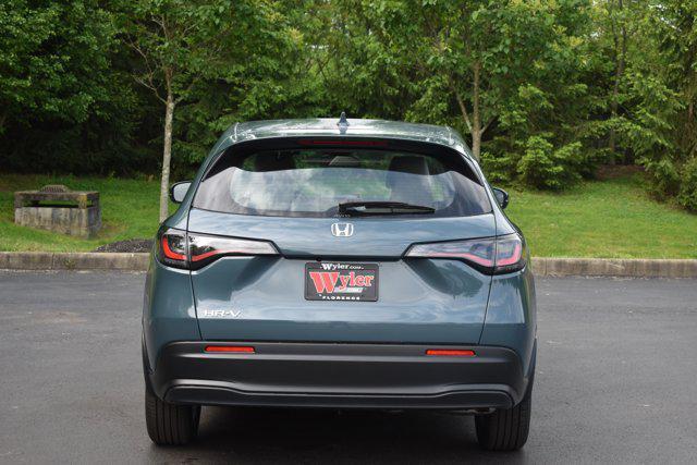 new 2025 Honda HR-V car, priced at $28,650