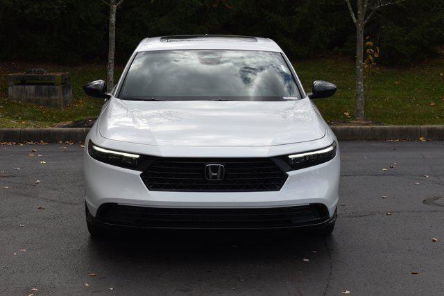 new 2025 Honda Accord Hybrid car, priced at $36,880