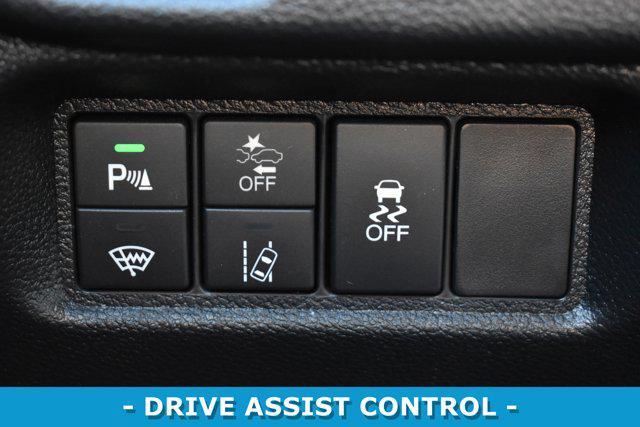 used 2023 Honda Passport car, priced at $36,842