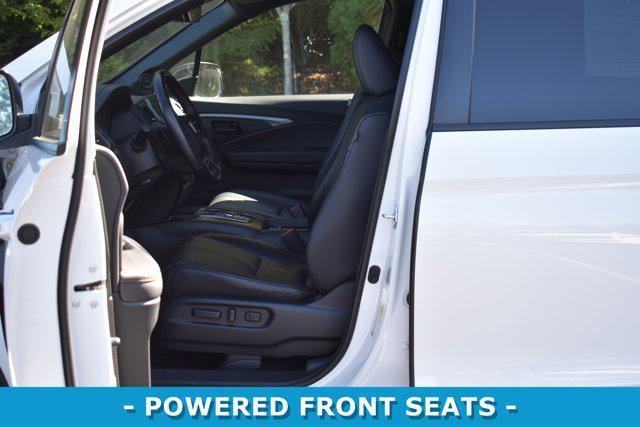 used 2023 Honda Passport car, priced at $36,842