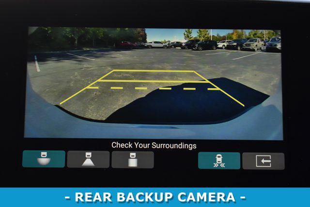 used 2023 Honda Passport car, priced at $36,842