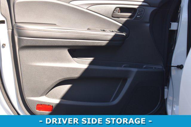 used 2023 Honda Passport car, priced at $36,842