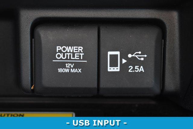 used 2023 Honda Passport car, priced at $36,842