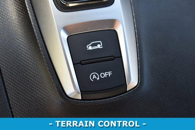 used 2023 Honda Passport car, priced at $36,842