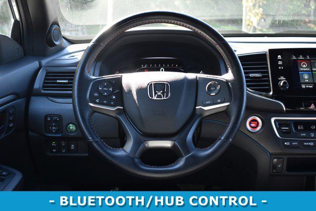 used 2023 Honda Passport car, priced at $36,842