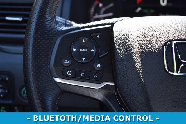 used 2023 Honda Passport car, priced at $36,842