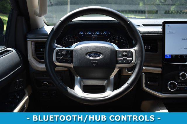 used 2024 Ford Expedition Max car, priced at $59,920