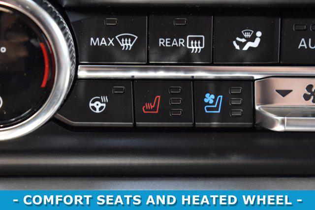 used 2024 Ford Expedition Max car, priced at $59,920