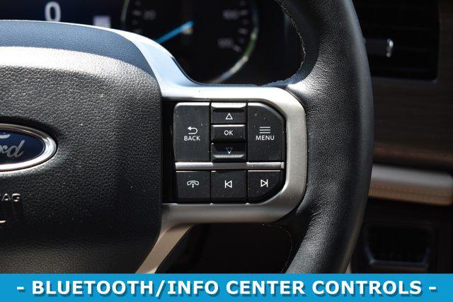 used 2024 Ford Expedition Max car, priced at $59,920