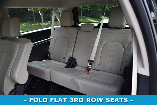 used 2024 Ford Expedition Max car, priced at $59,920