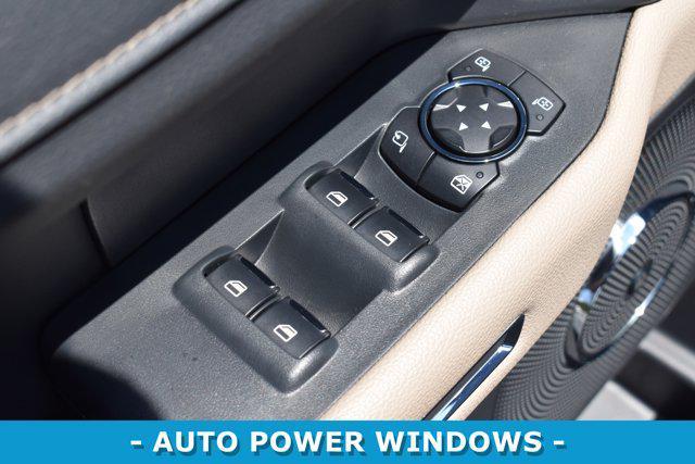 used 2024 Ford Expedition Max car, priced at $59,920