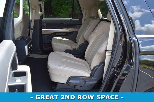 used 2024 Ford Expedition Max car, priced at $59,920