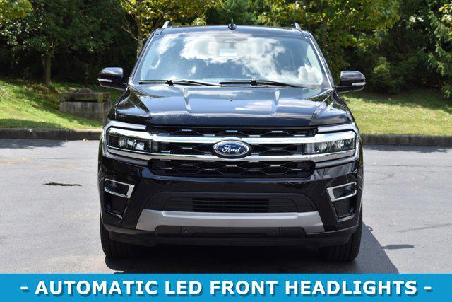 used 2024 Ford Expedition Max car, priced at $59,920