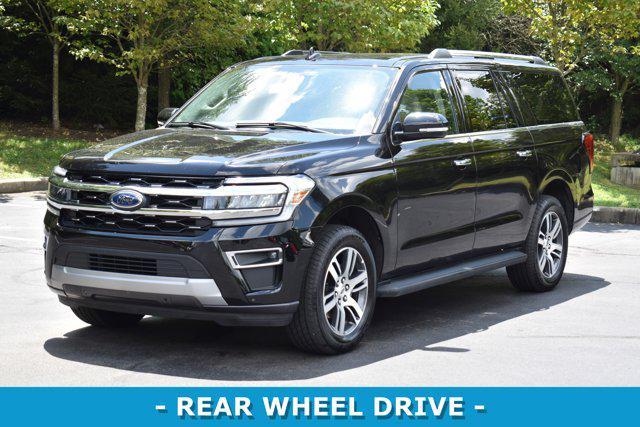used 2024 Ford Expedition Max car, priced at $59,920