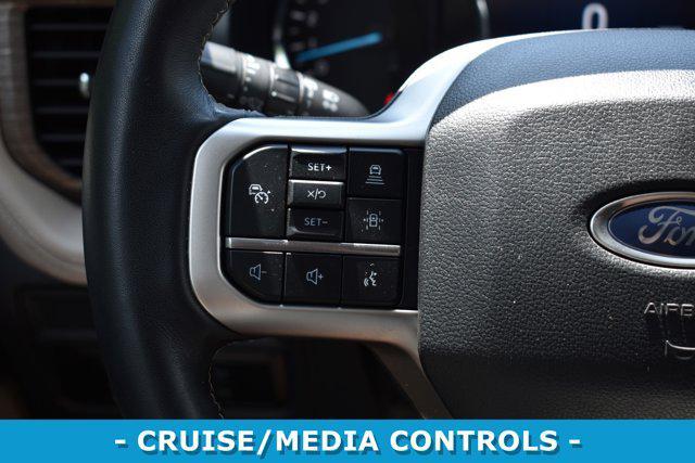 used 2024 Ford Expedition Max car, priced at $59,920